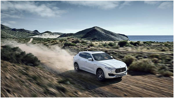 地中海吹来魔力劲风，Levante变身SUV界傲娇网红