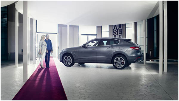 地中海吹来魔力劲风，Levante变身SUV界傲娇网红