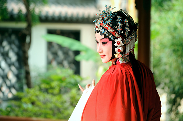 典藏版昆曲《牡丹亭》压轴名家名剧月