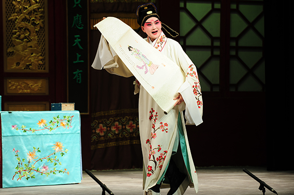 典藏版昆曲《牡丹亭》压轴名家名剧月