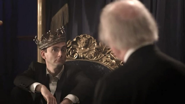 英国演艺圈的半壁江山，为了《哈姆雷特》一句台词吵起来了