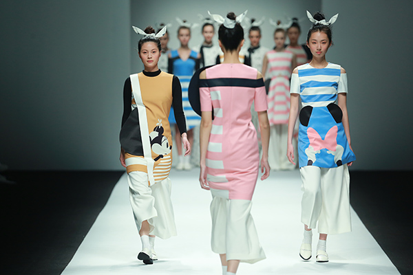 上海时装周的热闹背后，设计师品牌究竟得到些什么？