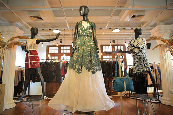 上海时装周的热闹背后，设计师品牌究竟得到些什么？