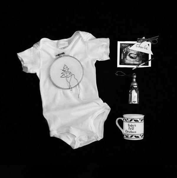 11次流产后，母亲拍下令人心碎的照片记录那些短暂的生命