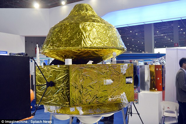 火星你好，中国来了！