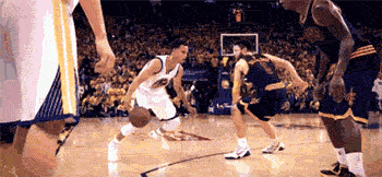 痛失库里的勇士能熬过第二轮吗？看过这组数据更让人担心了