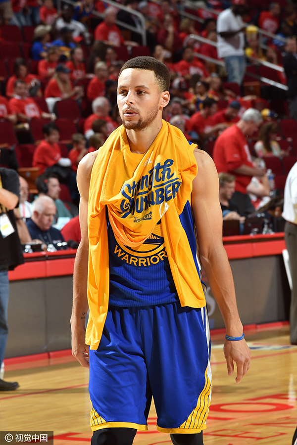 痛失库里的勇士能熬过第二轮吗？看过这组数据更让人担心了