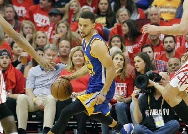 痛失库里的勇士能熬过第二轮吗？看过这组数据更让人担心了