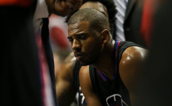 NBA西部大乱，库里刚宣布伤停，保罗右手骨折