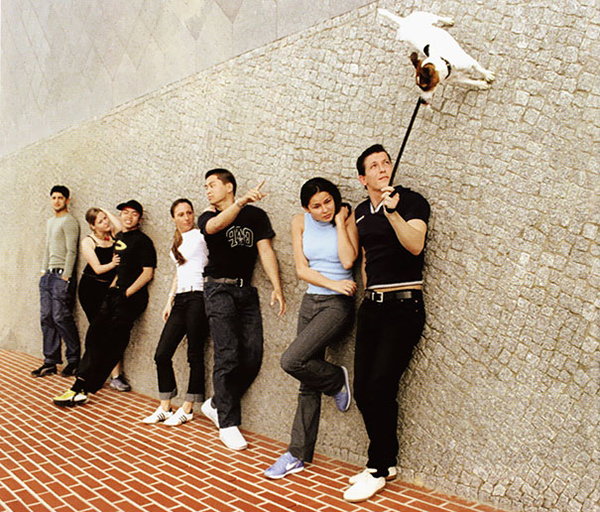 趣看｜给我一个角度，还你一截抽筋的脖子