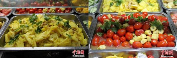 澎湃联播|天下武功出少林，中国美食源食堂