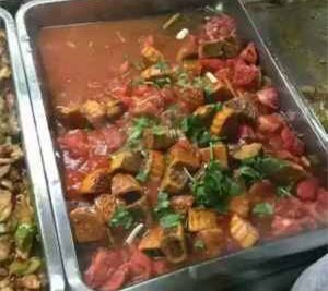 澎湃联播|天下武功出少林，中国美食源食堂