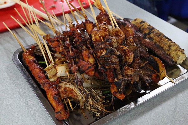 澎湃联播|天下武功出少林，中国美食源食堂