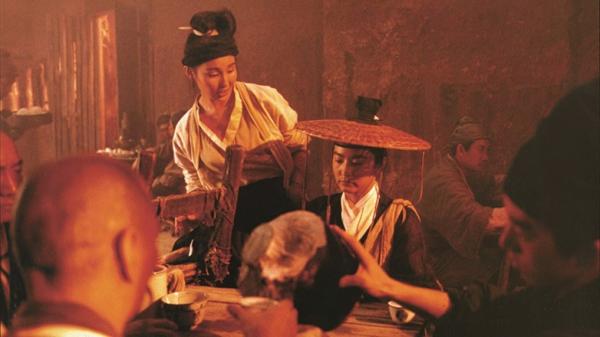 澎湃联播|天下武功出少林，中国美食源食堂