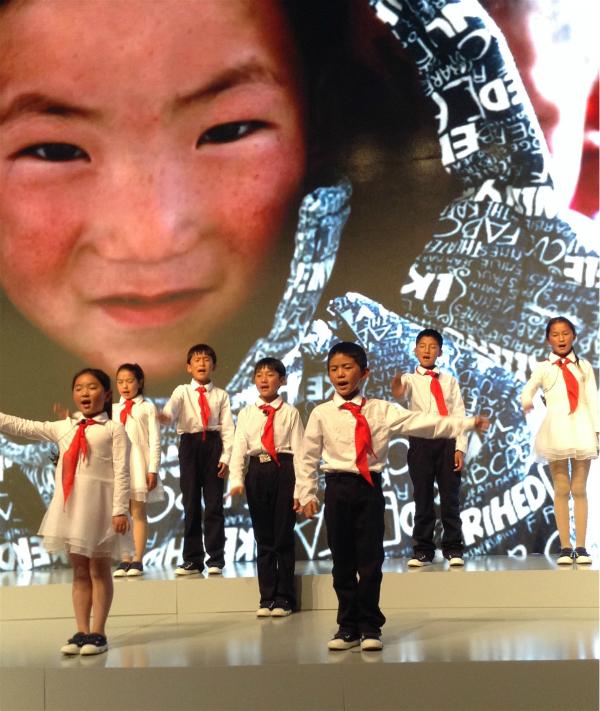 中国乡村支教的新路径