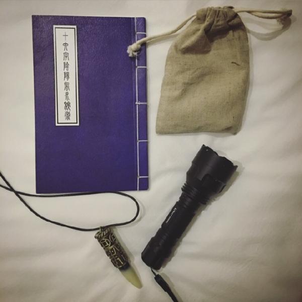 靳东：《鬼吹灯》是一部值得玩命去拍的剧