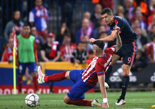 “铁血马竞”你敢惹？他们是足坛最坚固的盾，没有之一