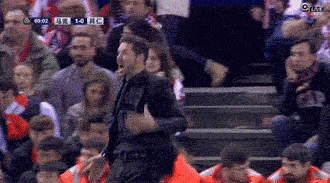 “铁血马竞”你敢惹？他们是足坛最坚固的盾，没有之一