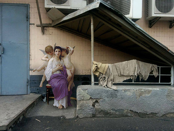 趣看｜论古典名画融入现代生活的各种可能