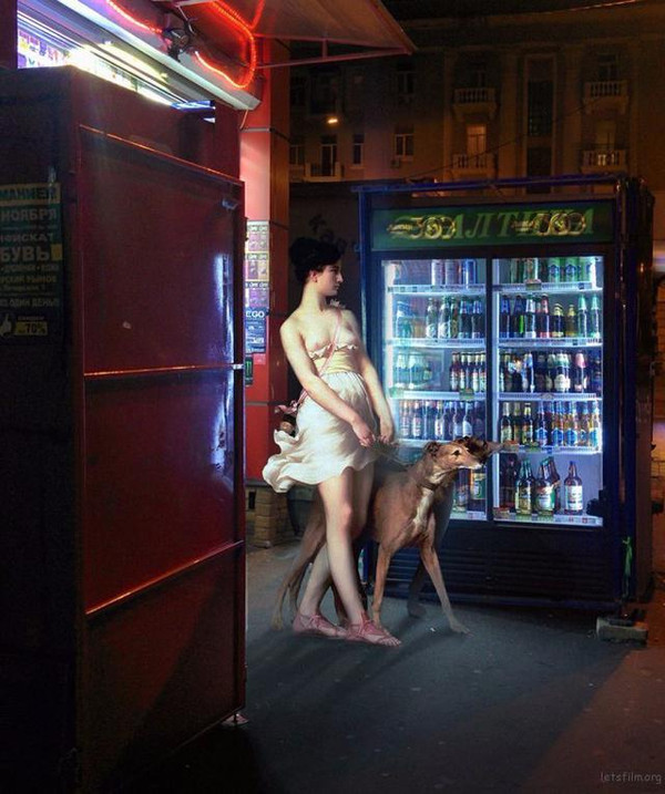 趣看｜论古典名画融入现代生活的各种可能