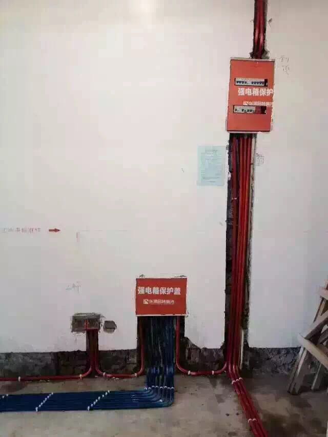 强弱电箱的保护