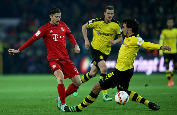 队长要投入死敌怀抱，拜仁这些年把多特蒙德薅成“葛优”了