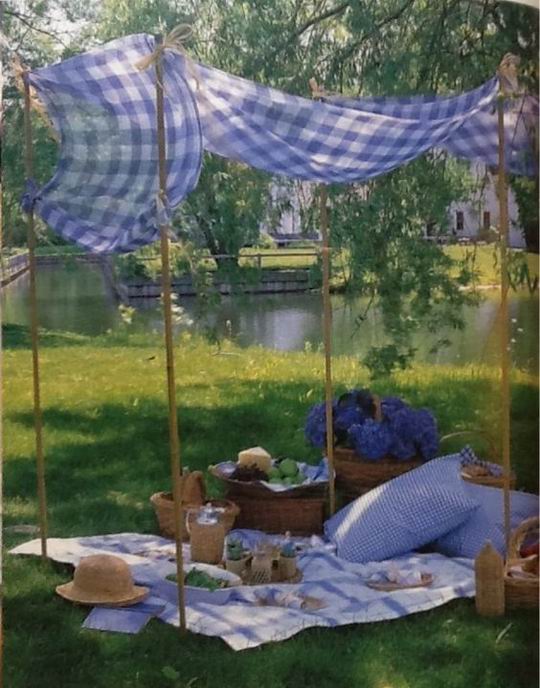 文艺、阳光，还不花钱，带娃露营的圈粉指南