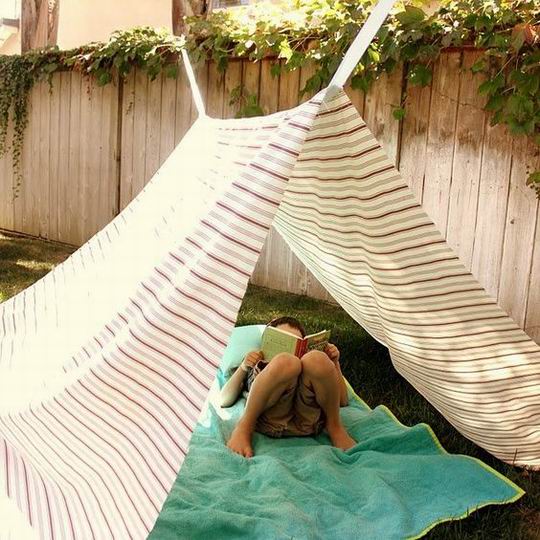 文艺、阳光，还不花钱，带娃露营的圈粉指南