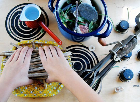 文艺、阳光，还不花钱，带娃露营的圈粉指南