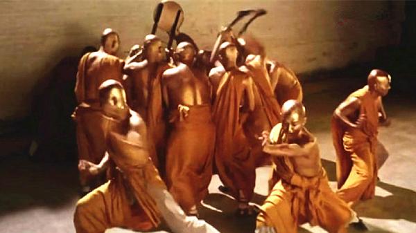 澎湃联播|三个和尚打架，武功修为到底几何？