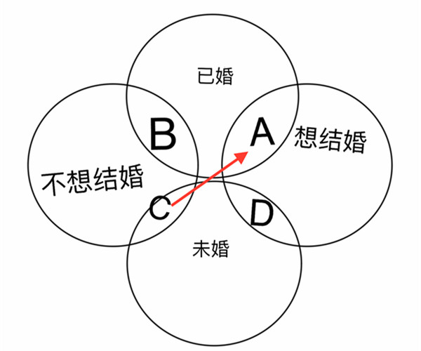 无法结婚的男人，不想结婚的女人……最后都结婚了？