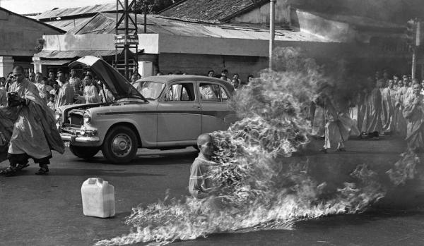 美国为何扶植南越，却又放弃了吴庭艳