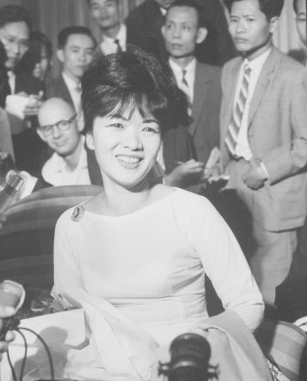 美国为何扶植南越，却又放弃了吴庭艳