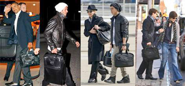 防皱防盗防海关 “包”你玩转世界