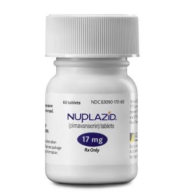 FDA批准突破性帕金森药物，可减少幻觉发生