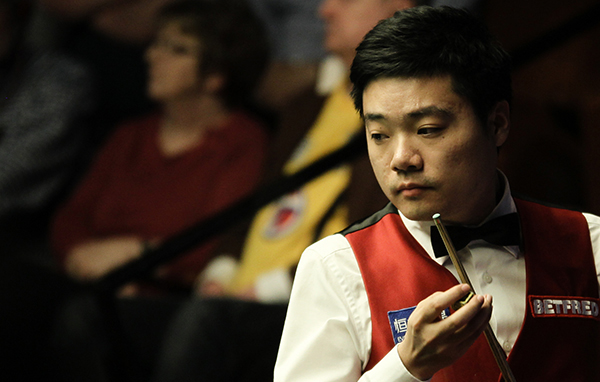 世锦赛决赛亚洲第一人！什么让丁俊晖沉寂两年后突然复苏？