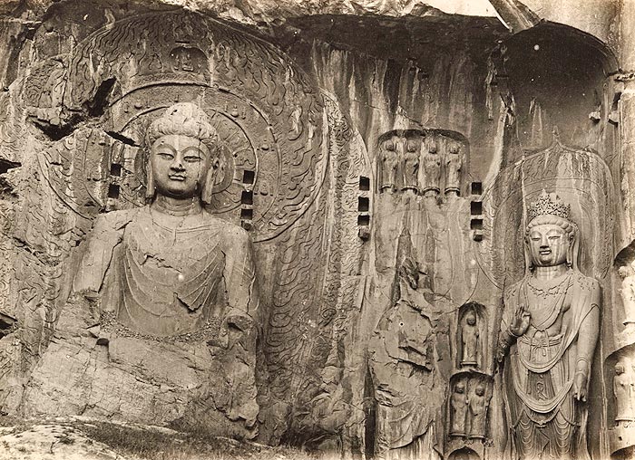 葛兆光：谁更了解亚洲——日本学者对中国古迹的考察