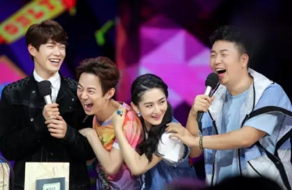 一周综艺｜不会从湖南卫视跳槽的谢娜与越来越尴尬的汪涵