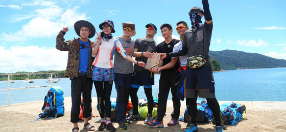 在中国的“丛林”中，李亚鹏成了精神领袖