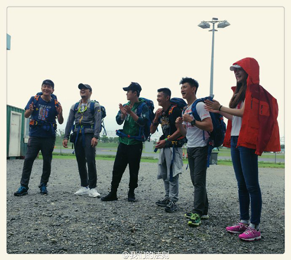 在中国的“丛林”中，李亚鹏成了精神领袖