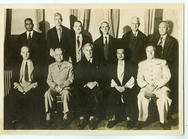 东京审判如何走入西方学界