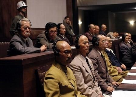 东京审判如何走入西方学界