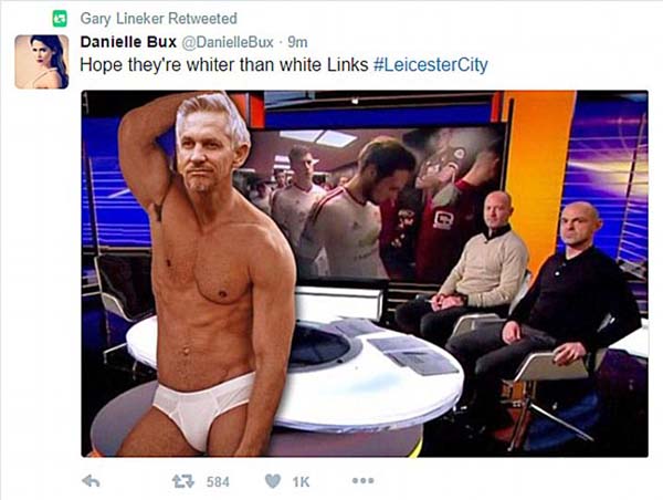 卡梅伦、阿黛尔怒吹一波！30年老莱斯特城球迷这样庆祝夺冠