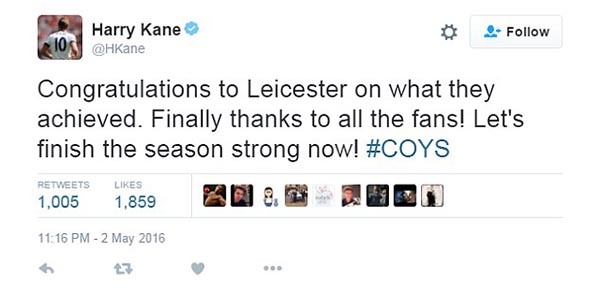 卡梅伦、阿黛尔怒吹一波！30年老莱斯特城球迷这样庆祝夺冠