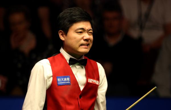 丁俊晖丢了世锦赛冠军，但他仍是“80一代”最强球手