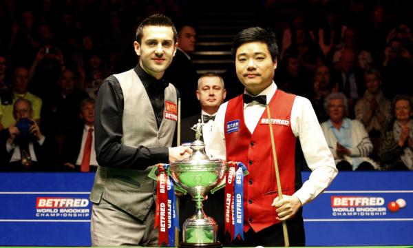 丁俊晖丢了世锦赛冠军，但他仍是“80一代”最强球手