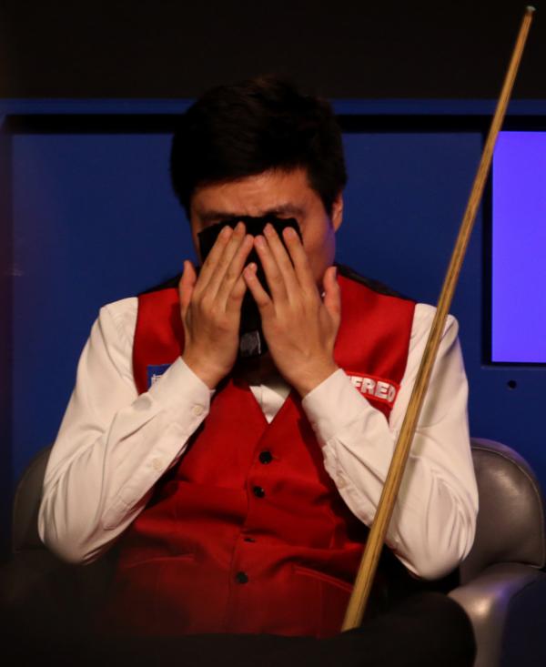 丁俊晖丢了世锦赛冠军，但他仍是“80一代”最强球手