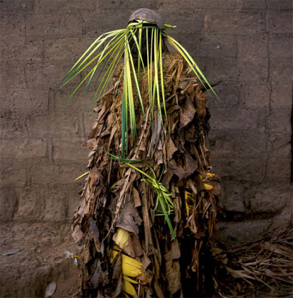 你与世界之间隔着一张面具