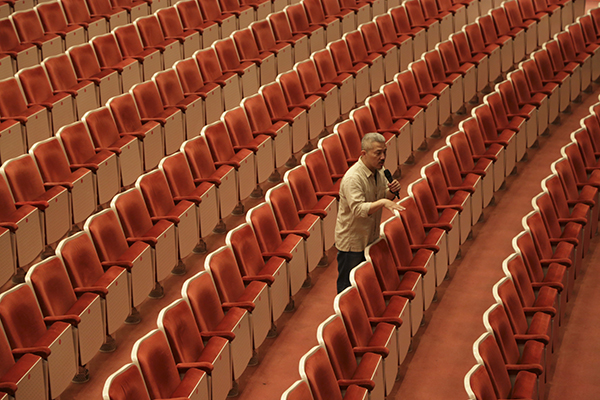 当代昆曲《春江花月夜》为何能令台湾观众着迷