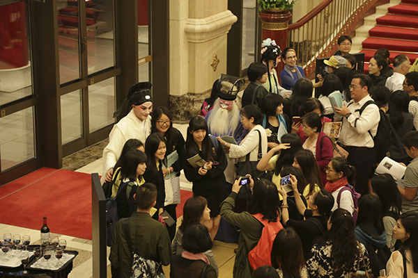 当代昆曲《春江花月夜》为何能令台湾观众着迷